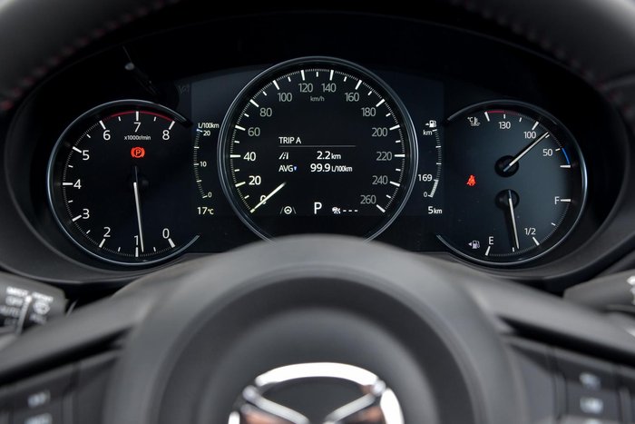 2025 Mazda CX-5 G25 GT SP