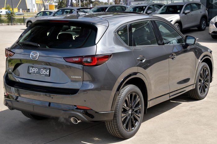 2025 Mazda CX-5 G25 GT SP