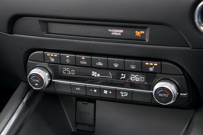 2025 Mazda CX-5 G25 GT SP