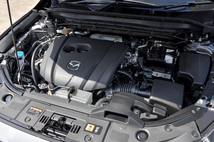 2025 Mazda CX-5 G25 GT SP