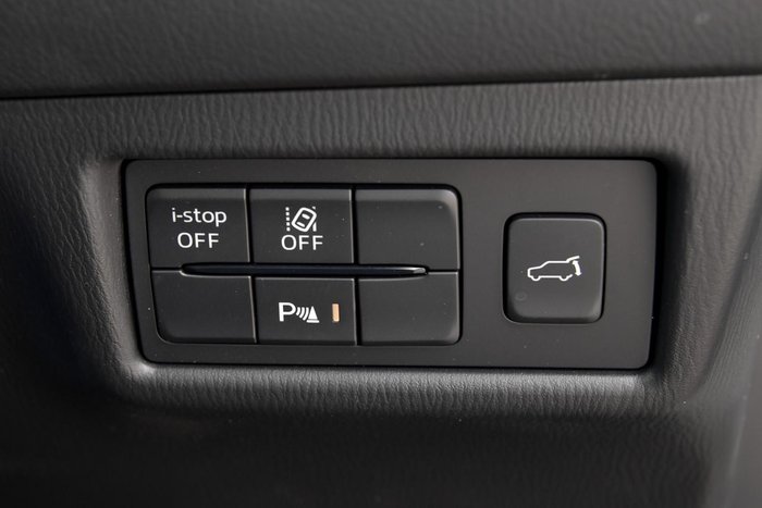 2025 Mazda CX-5 G25 GT SP