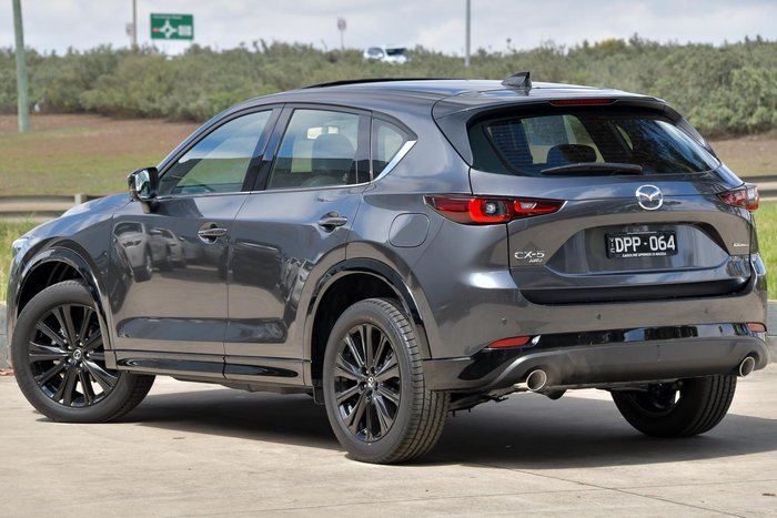 2025 Mazda CX-5 G25 GT SP