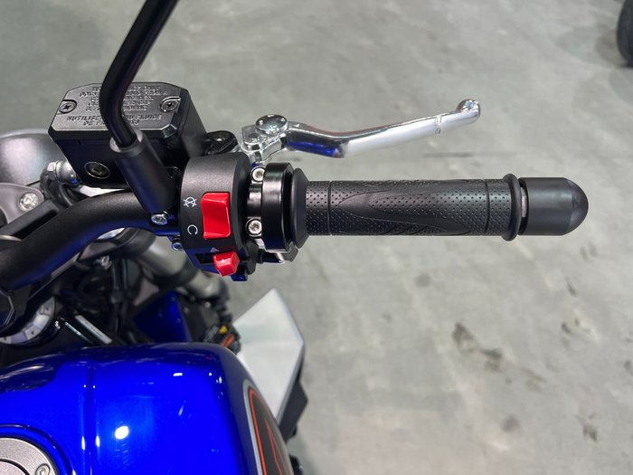 2025 Harley-davidson LWZX350 H-DX X350 Cosmic Blue