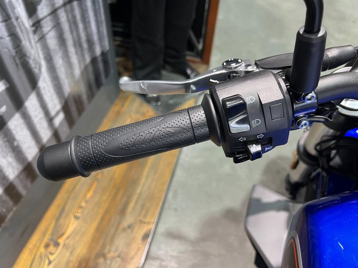 2025 Harley-davidson LWZX350 H-DX X350 Cosmic Blue