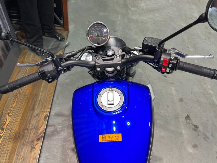 2025 Harley-davidson LWZX350 H-DX X350 Cosmic Blue