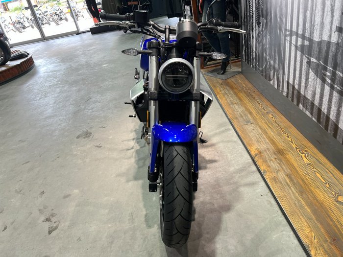 2025 Harley-davidson LWZX350 H-DX X350 Cosmic Blue