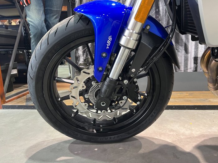 2025 Harley-davidson LWZX350 H-DX X350 Cosmic Blue