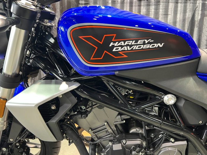 2025 Harley-davidson LWZX350 H-DX X350 Cosmic Blue