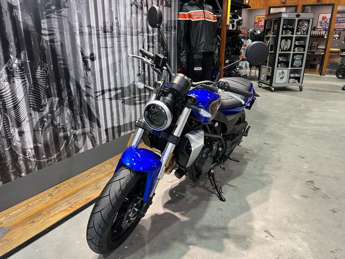 2025 Harley-davidson LWZX350 H-DX X350 Cosmic Blue