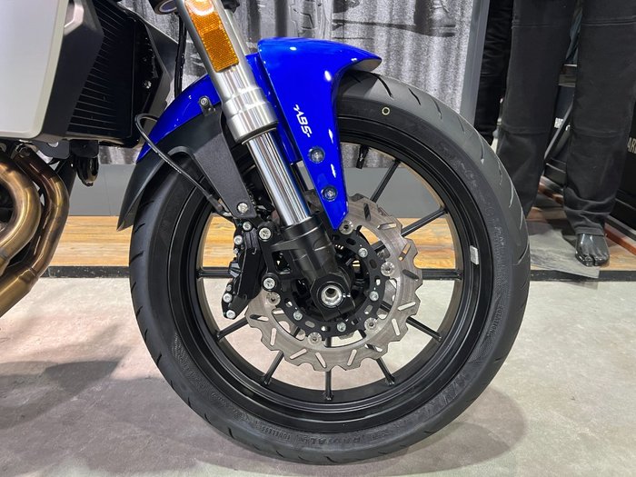 2025 Harley-davidson LWZX350 H-DX X350 Cosmic Blue