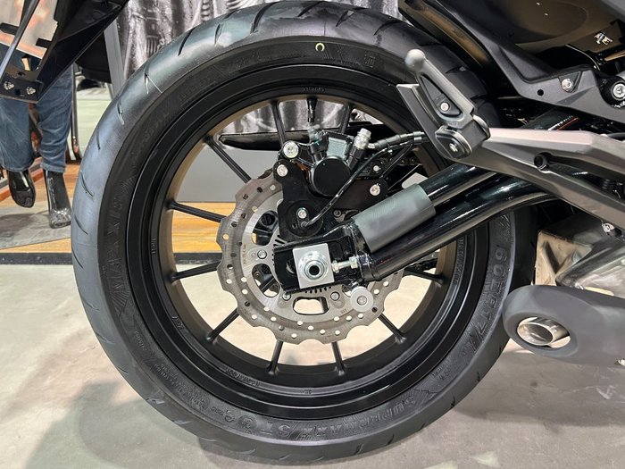 2025 Harley-davidson LWZX350 H-DX X350 Cosmic Blue