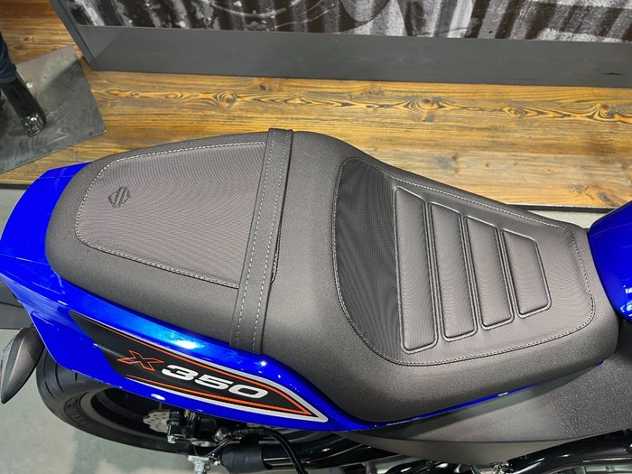 2025 Harley-davidson LWZX350 H-DX X350 Cosmic Blue