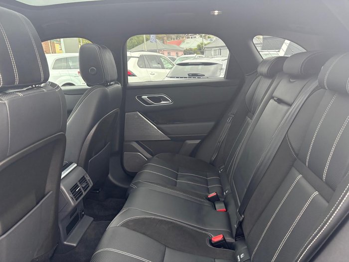 2020 Land Rover Range Rover Velar D240 R-Dynamic SE L560 MY20 AWD Eiger Grey