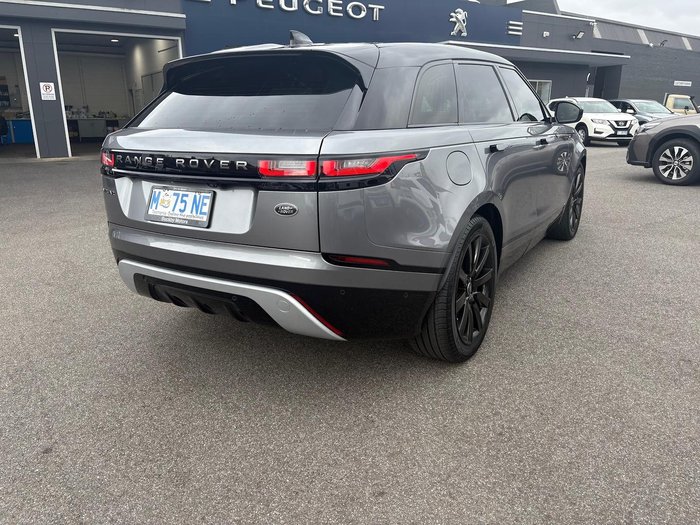 2020 Land Rover Range Rover Velar D240 R-Dynamic SE L560 MY20 AWD Eiger Grey