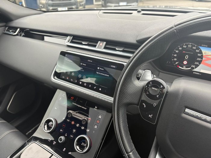 2020 Land Rover Range Rover Velar D240 R-Dynamic SE L560 MY20 AWD Eiger Grey