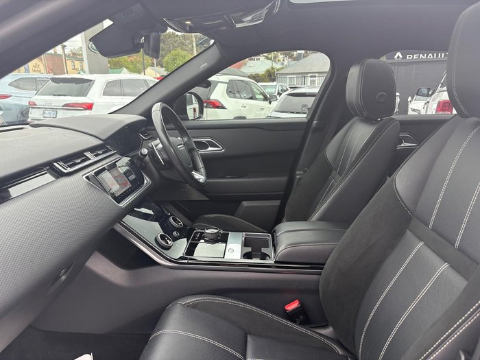2020 Land Rover Range Rover Velar D240 R-Dynamic SE L560 MY20 AWD Eiger Grey