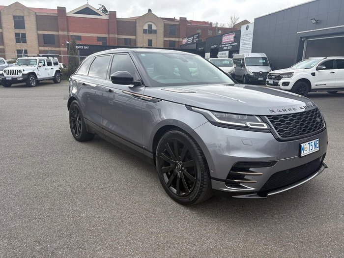 2020 Land Rover Range Rover Velar D240 R-Dynamic SE L560 MY20 AWD Eiger Grey