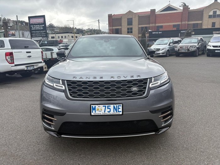 2020 Land Rover Range Rover Velar D240 R-Dynamic SE L560 MY20 AWD Eiger Grey