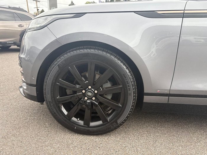2020 Land Rover Range Rover Velar D240 R-Dynamic SE L560 MY20 AWD Eiger Grey