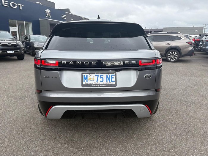 2020 Land Rover Range Rover Velar D240 R-Dynamic SE L560 MY20 AWD Eiger Grey
