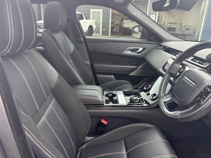 2020 Land Rover Range Rover Velar D240 R-Dynamic SE L560 MY20 AWD Eiger Grey