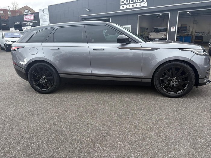 2020 Land Rover Range Rover Velar D240 R-Dynamic SE L560 MY20 AWD Eiger Grey