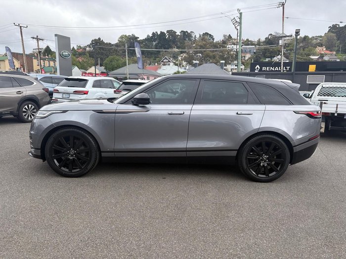 2020 Land Rover Range Rover Velar D240 R-Dynamic SE L560 MY20 AWD Eiger Grey