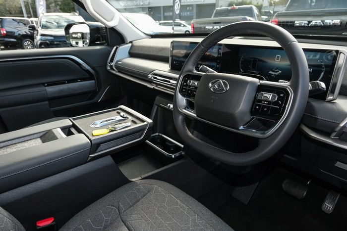 2025 LDV Terron 9 Origin