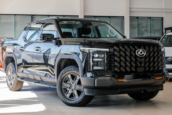 2025 LDV Terron 9