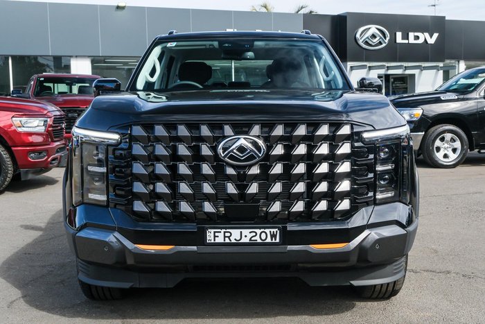 2025 LDV Terron 9 Origin