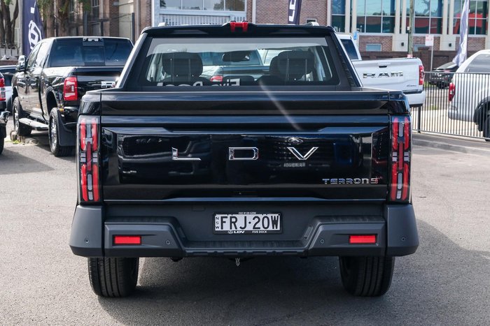 2025 LDV Terron 9 Origin