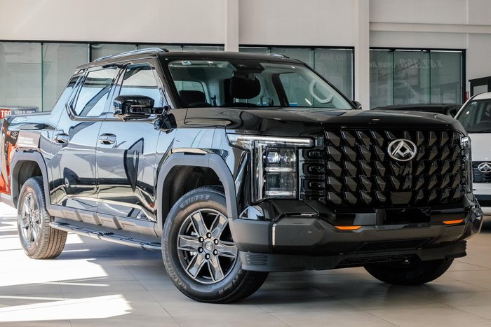 2025 LDV Terron 9