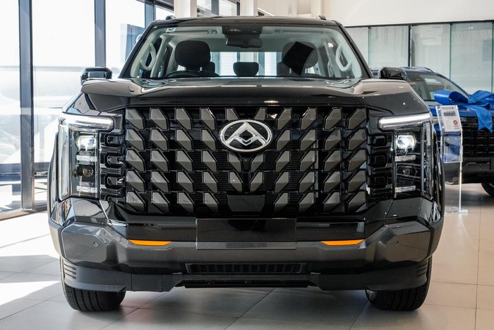 2025 LDV Terron 9 Origin