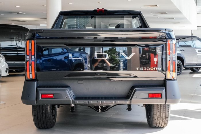 2025 LDV Terron 9 Origin