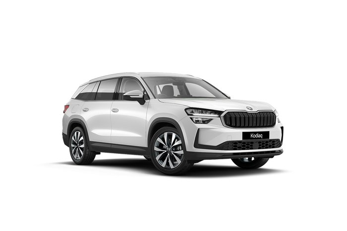 2025 SKODA Kodiaq