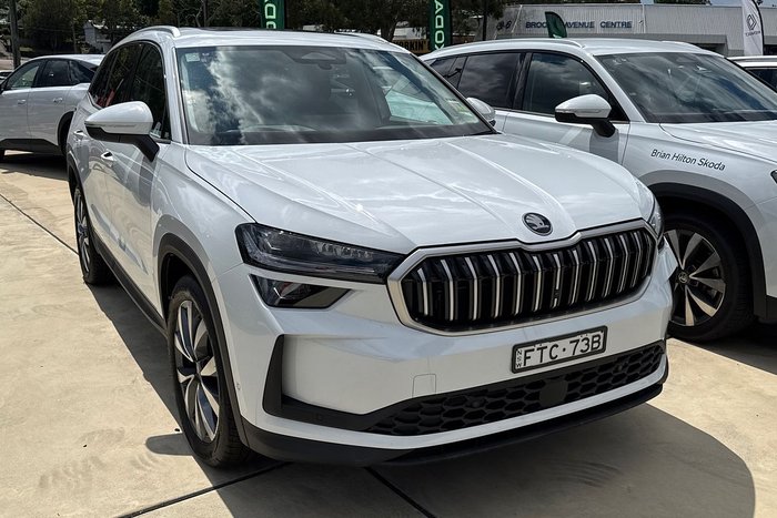 2025 SKODA Kodiaq 140TSI Select