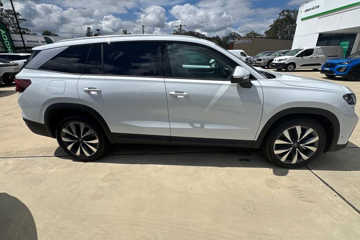 2025 SKODA Kodiaq 140TSI Select