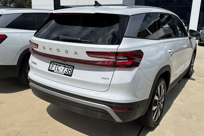 2025 SKODA Kodiaq 140TSI Select