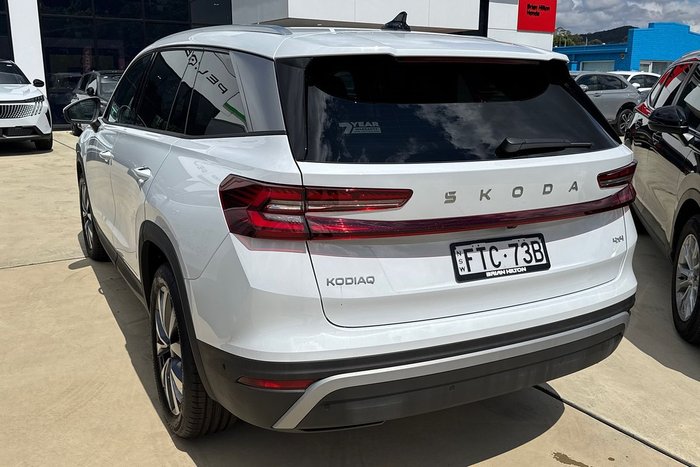 2025 SKODA Kodiaq 140TSI Select