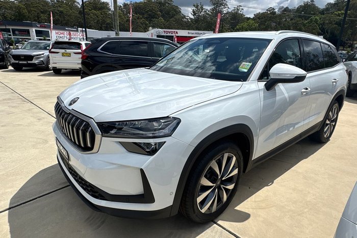 2025 SKODA Kodiaq 140TSI Select