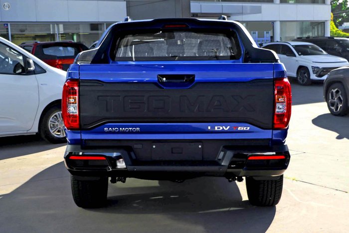 2025 LDV T60 Max PLUS