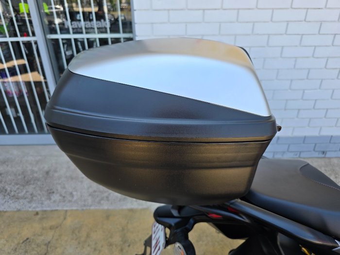 2015 DUCATI MULTISTRADA S TOURING Red