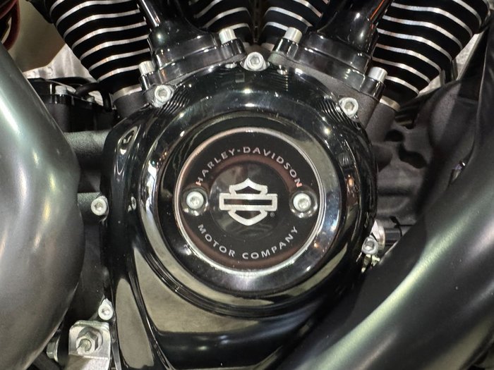 2018 Harley-davidson FLHXS STREET GLIDE SPECIAL Bonneville Salt Denim