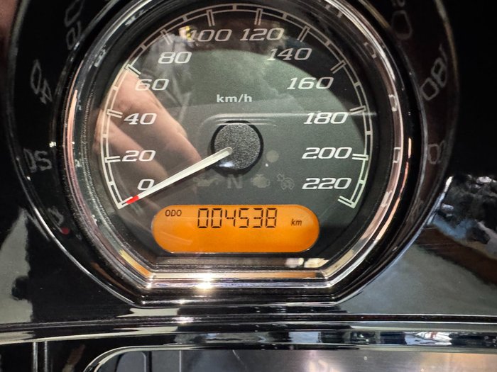 2018 Harley-davidson FLHXS STREET GLIDE SPECIAL Bonneville Salt Denim