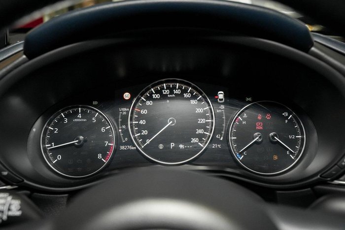 2022 Mazda CX-30 G20 Pure