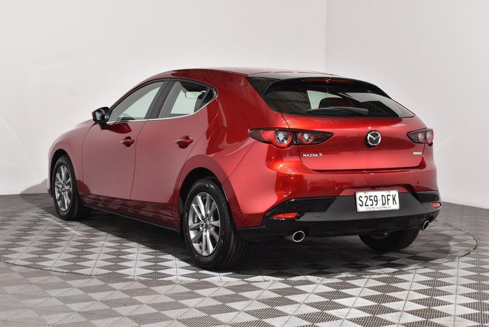 2024 Mazda 3 G20 Pure