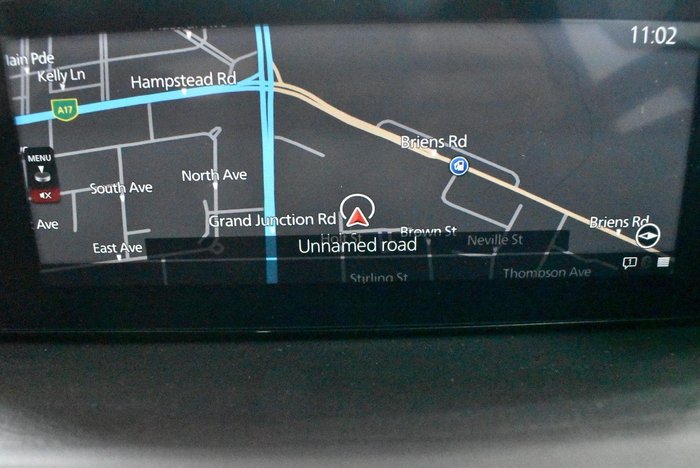 2024 Mazda 3 G20 Pure