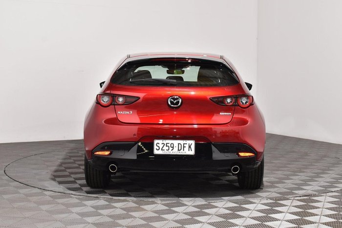 2024 Mazda 3 G20 Pure