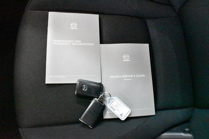 2024 Mazda 3 G20 Pure