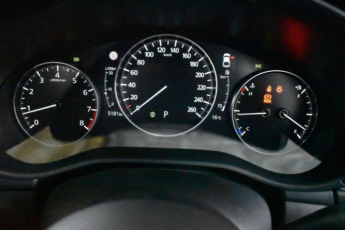 2024 Mazda 3 G20 Pure